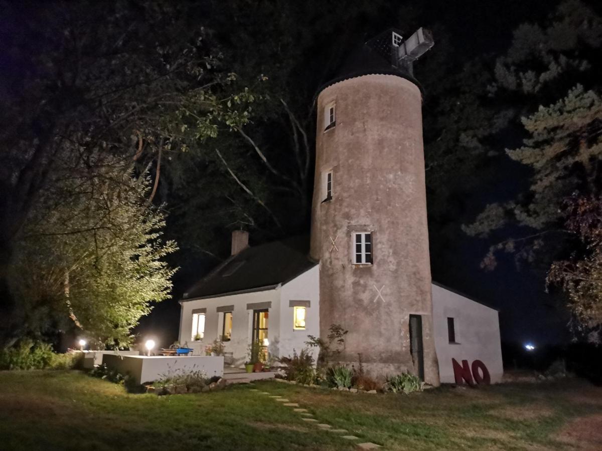 Le moulin de La Retardière Orvault Extérieur photo