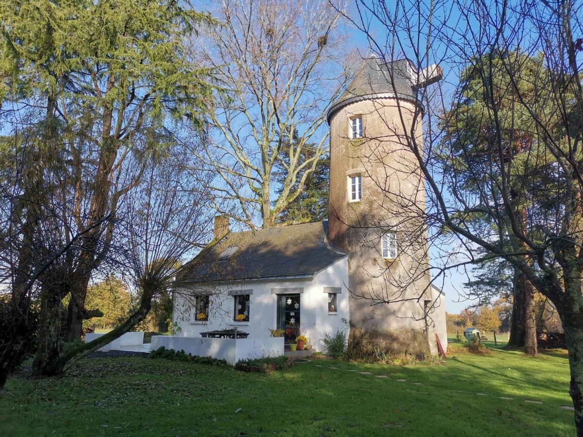 Le moulin de La Retardière Orvault Extérieur photo