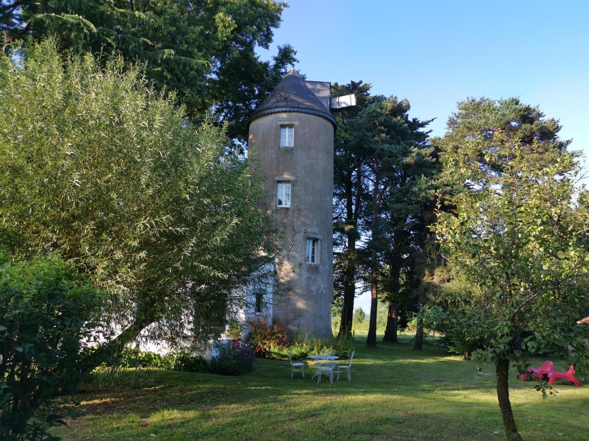 Le moulin de La Retardière Orvault Extérieur photo